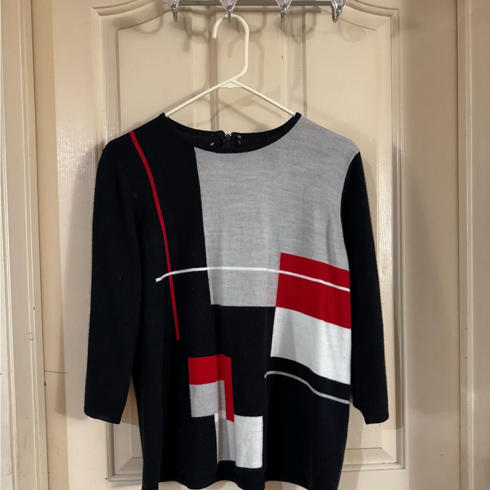 Sweater shirt long sleeve